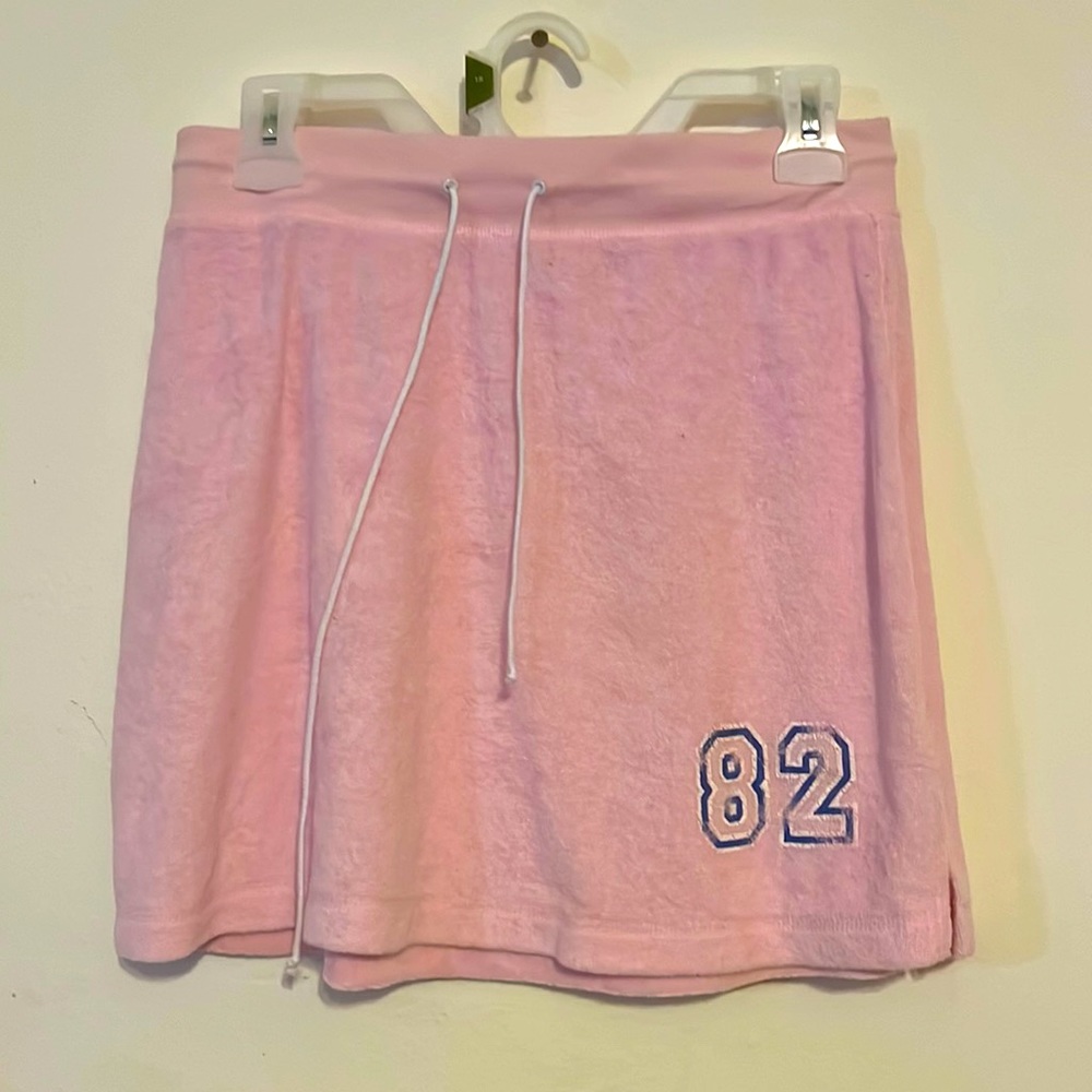 Mini Skirt